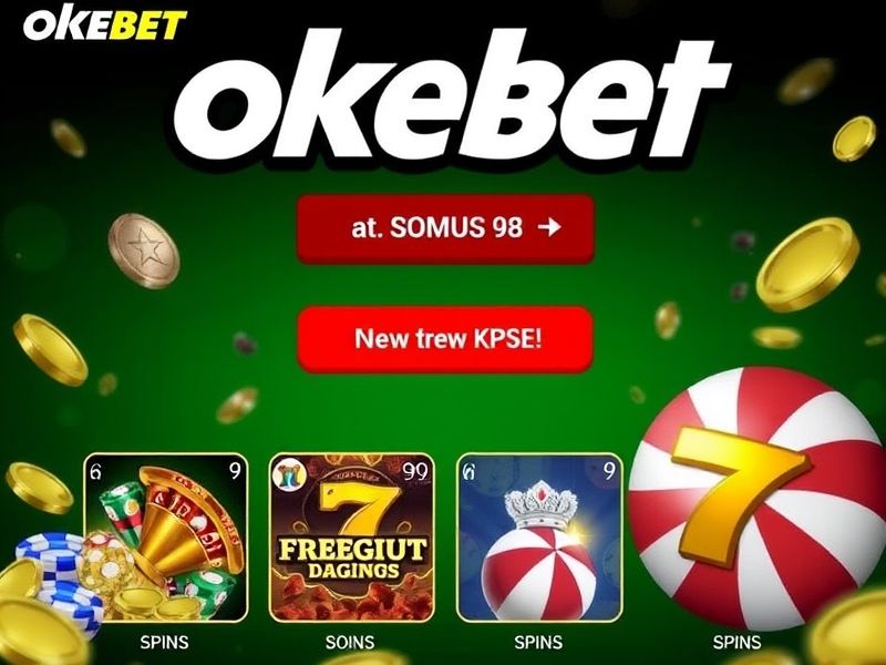 Welcome to Okebet 168, the official site for a premier online gambling experience. Explore exciting casino games, sports betting, live dealers, and exclusive bonuses at okebet168.com.