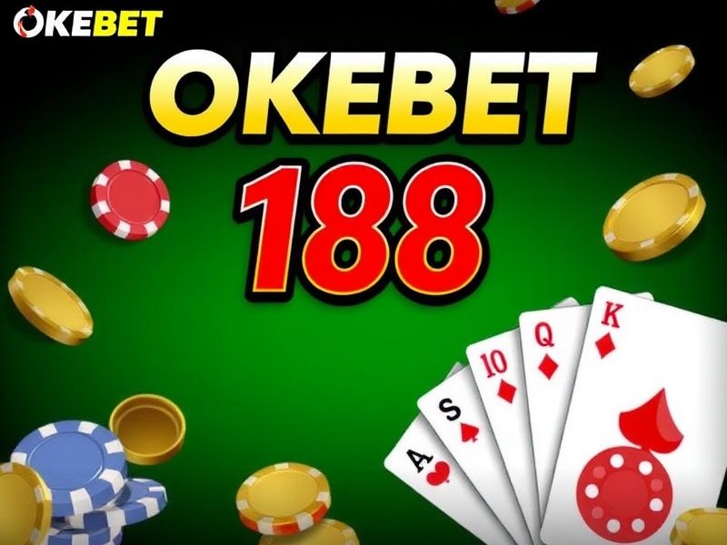 Welcome to Okebet 168, the official site for a premier online gambling experience. Explore exciting casino games, sports betting, live dealers, and exclusive bonuses at okebet168.com.