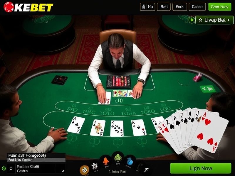 Welcome to Okebet 168, the official site for a premier online gambling experience. Explore exciting casino games, sports betting, live dealers, and exclusive bonuses at okebet168.com.